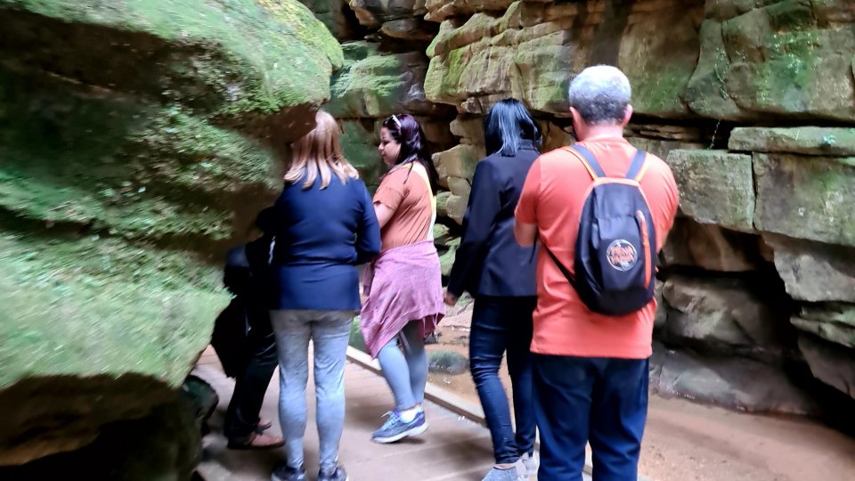 Cavernas Gigantes | PETAR/SP, Buraco do Padre e Vila Velha/PR - Foto 11