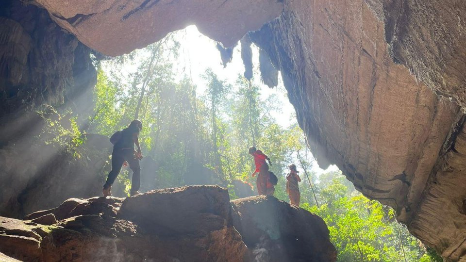 Cavernas Gigantes | PETAR/SP, Buraco do Padre e Vila Velha/PR - Foto 4