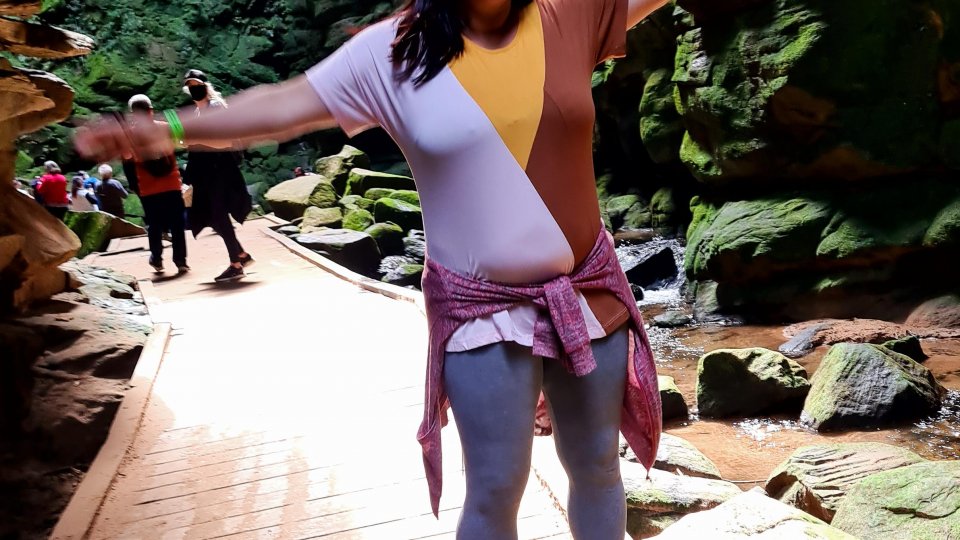 Cavernas Gigantes | PETAR/SP, Buraco do Padre e Vila Velha/PR - Foto 12