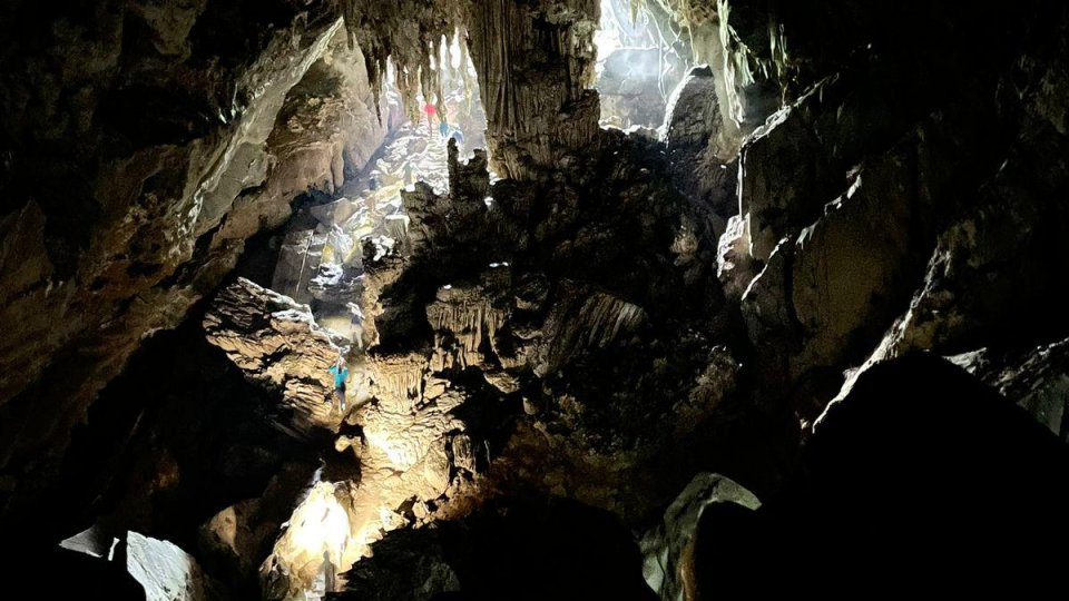 Cavernas Gigantes | PETAR/SP, Buraco do Padre e Vila Velha/PR - Foto 6