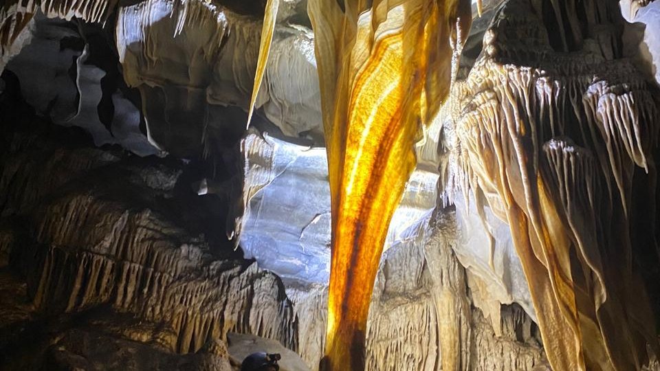 Cavernas Gigantes | PETAR/SP, Buraco do Padre e Vila Velha/PR - Foto 7