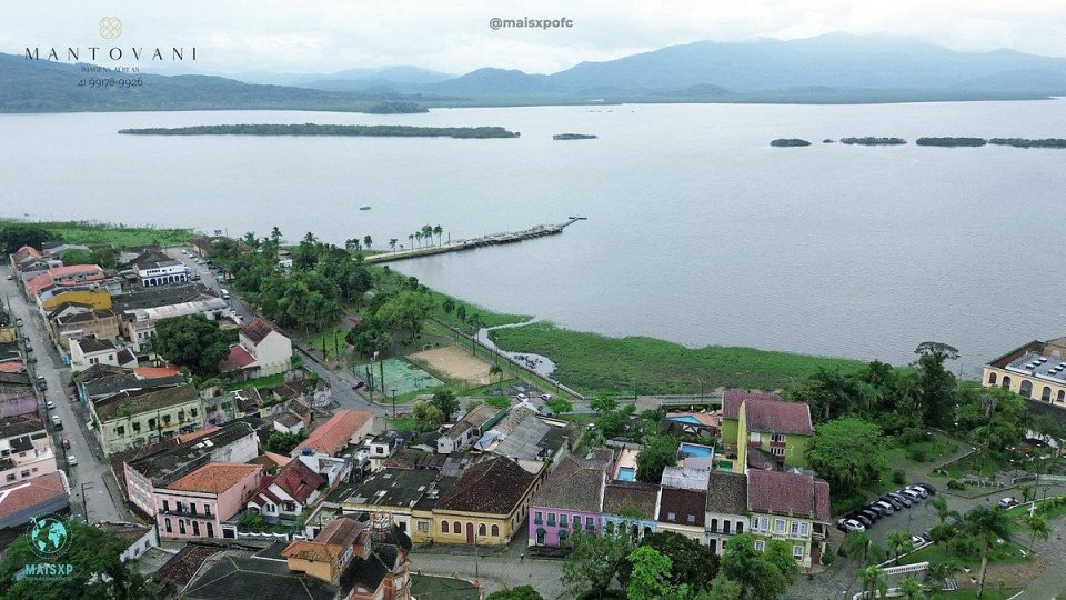 Curitiba e Trem Caiçara - Foto 6