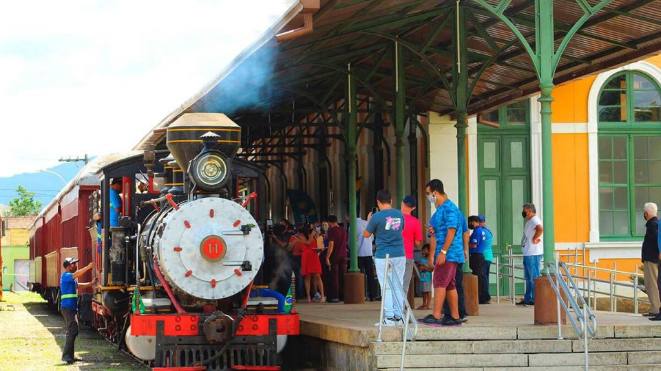 Curitiba e Trem Caiçara - Foto 14
