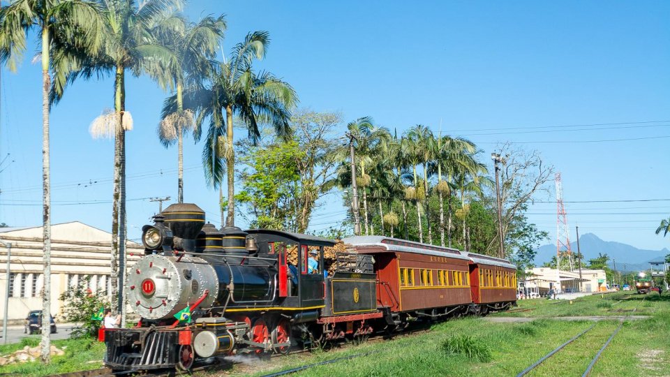 Curitiba e Trem Caiçara - Foto 8