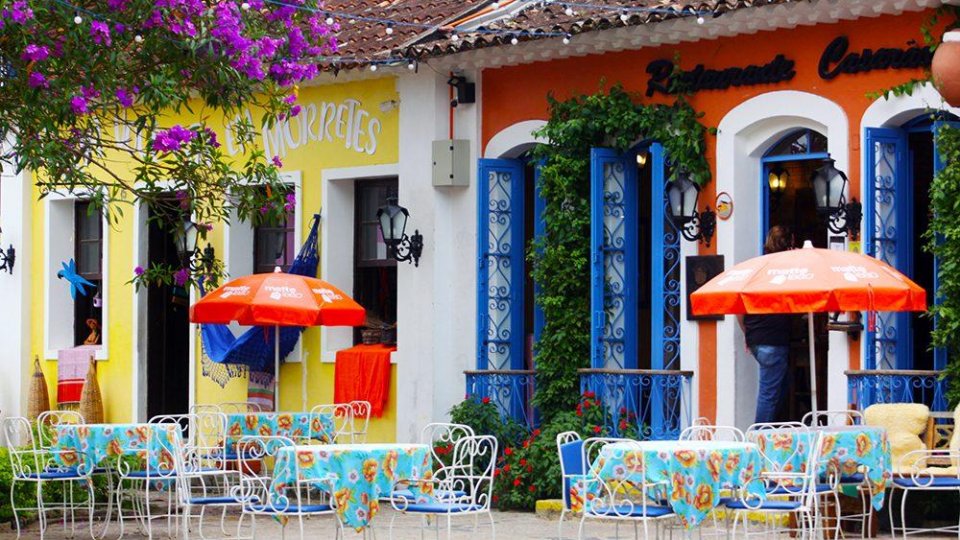 Curitiba e Trem Caiçara - Foto 9