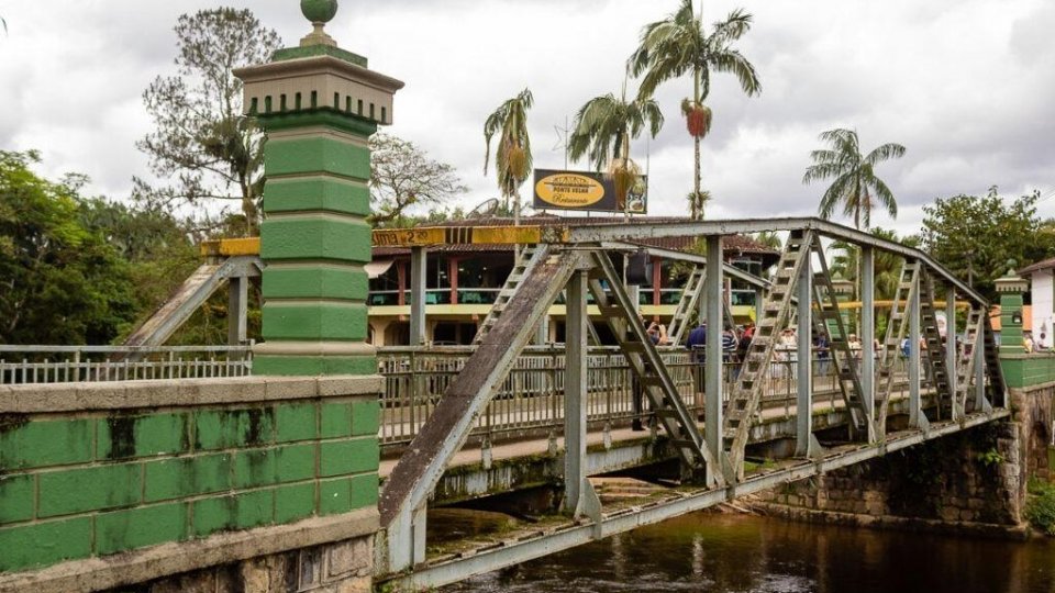 Curitiba e Trem Caiçara - Foto 10