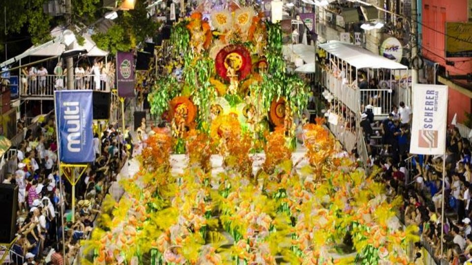 Folia & Relax: Carnaval de Joaçaba com Piratuba e Treze Tílias - Foto 24