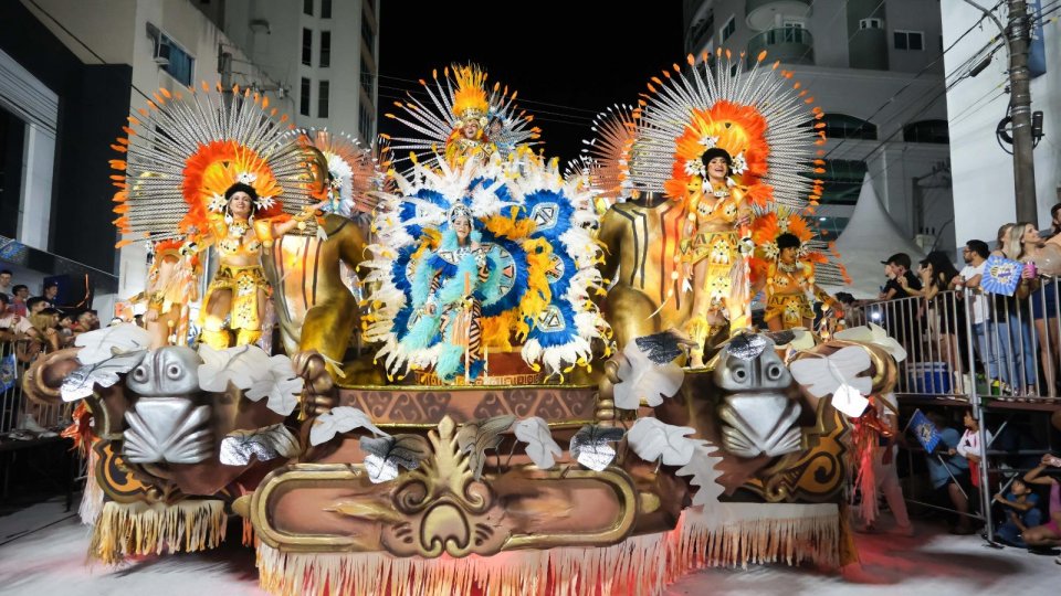 Folia & Relax: Carnaval de Joaçaba com Piratuba e Treze Tílias - Foto 25