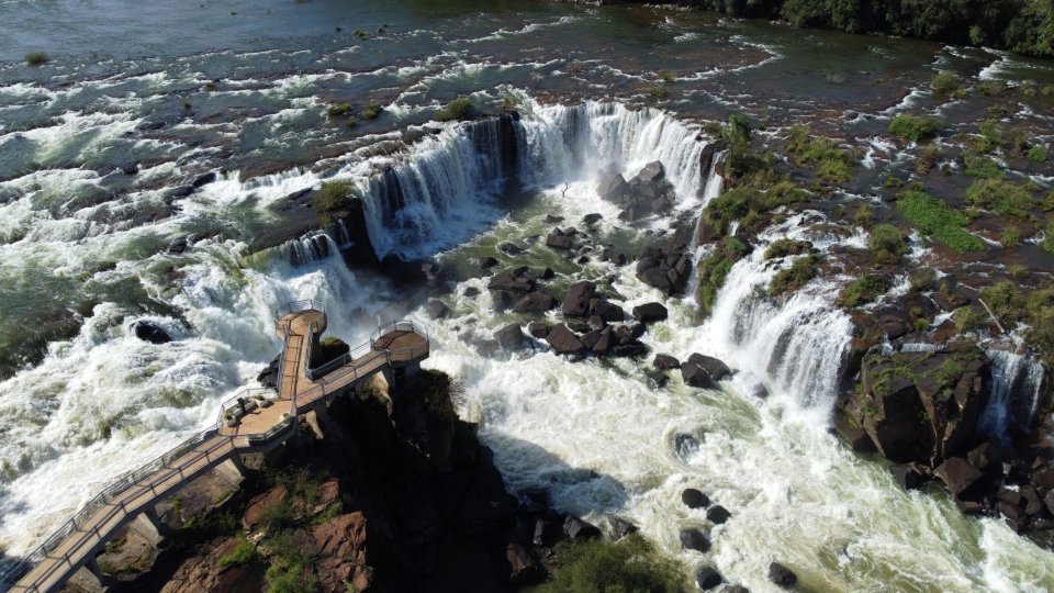 Cataratas de Quilombo - SC - Foto 22
