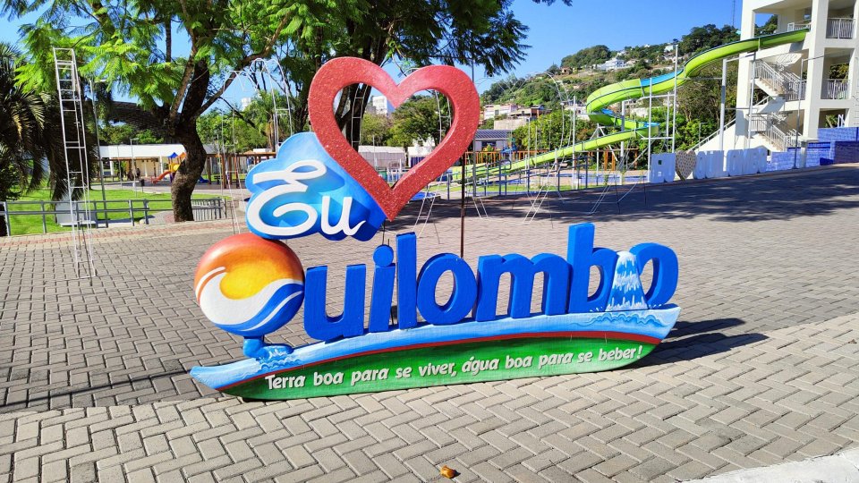 Cataratas de Quilombo - SC - Foto 26
