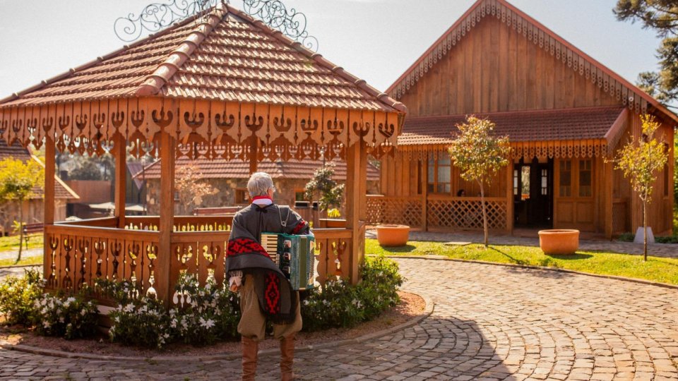 Villa dei Troni – Uma Viagem à Itália da Serra Gaúcha - Foto 9