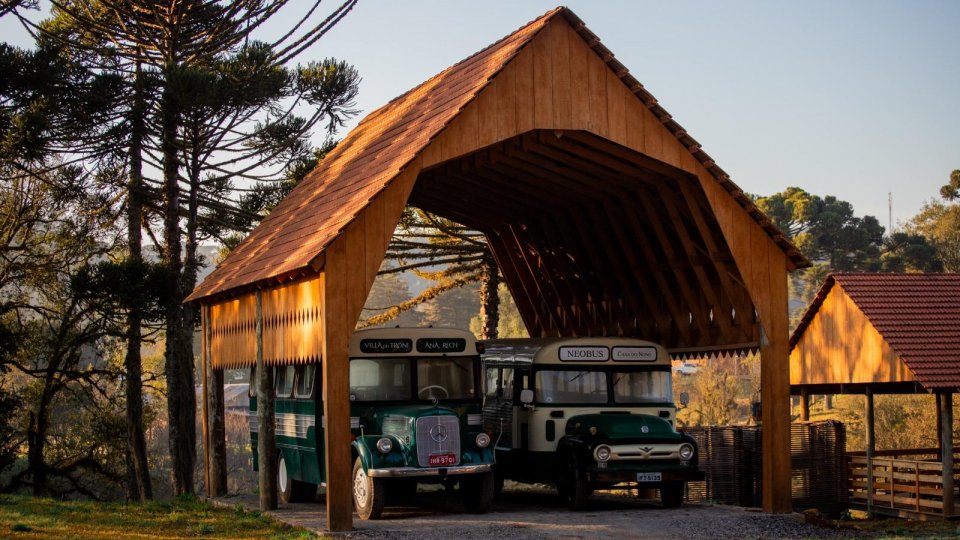 Villa dei Troni – Uma Viagem à Itália da Serra Gaúcha - Foto 7