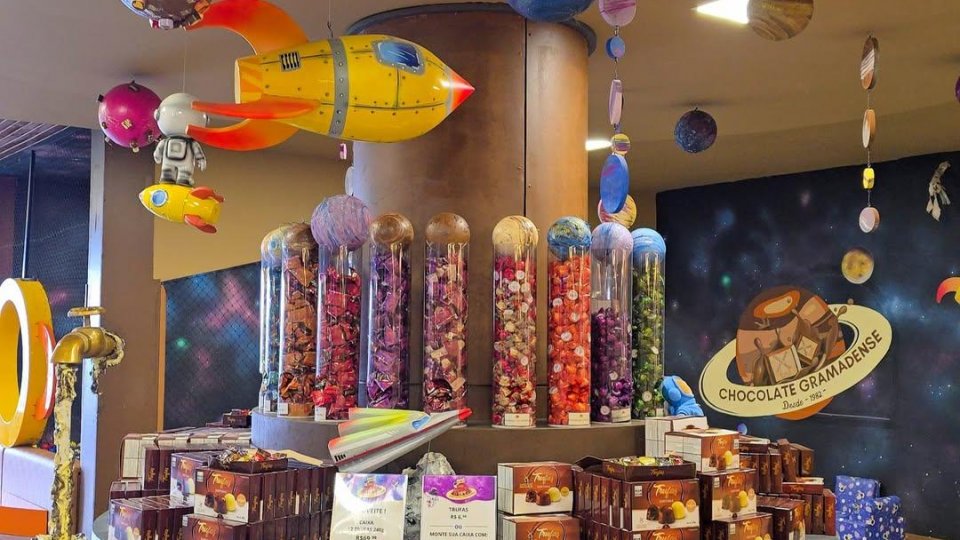 DREAMLAND GRAMADO - Museu de Cera e Harley Motor Show - Foto 18