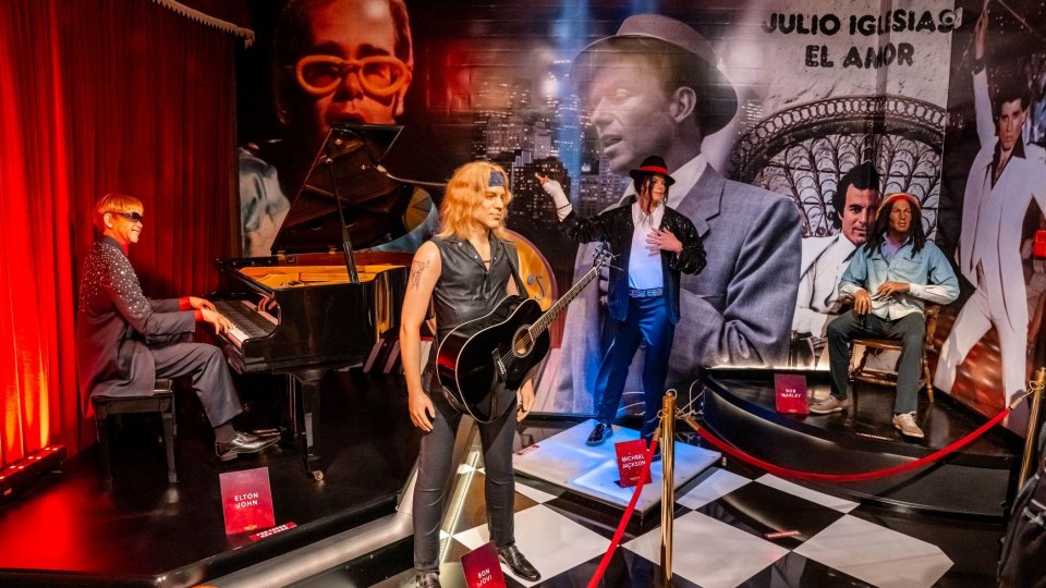 DREAMLAND GRAMADO - Museu de Cera e Harley Motor Show - Foto 20