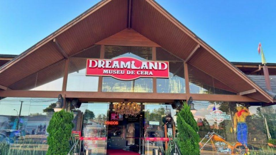 DREAMLAND GRAMADO - Museu de Cera e Harley Motor Show - Foto 29