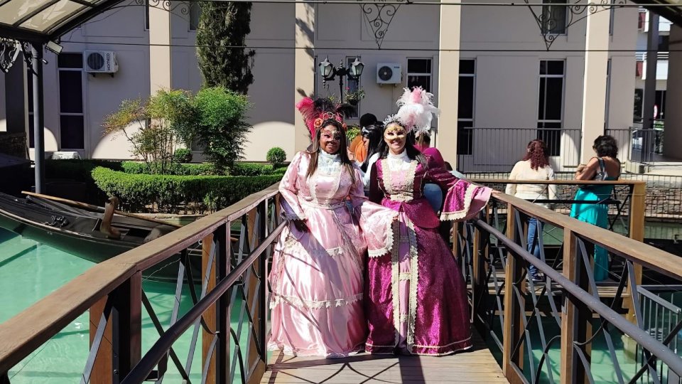 Carnevale di Venezia e Festa da Gastronomia Típica Italiana - Foto 39