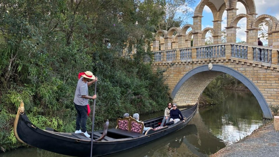 Carnevale di Venezia e Festa da Gastronomia Típica Italiana - Foto 41