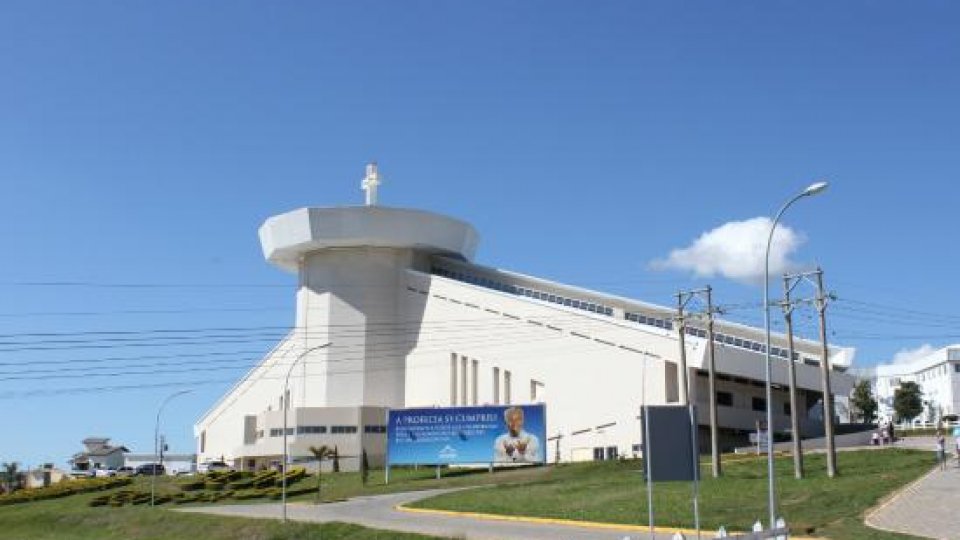 Aparecida - Caminhos da Fé e Canção Nova - Foto 24