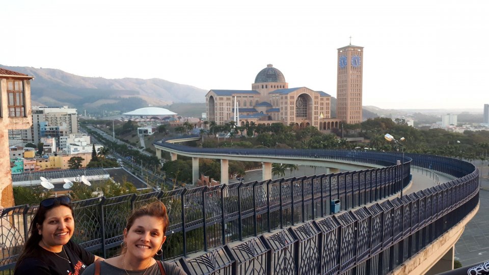 Aparecida - Caminhos da Fé e Canção Nova - Foto 9