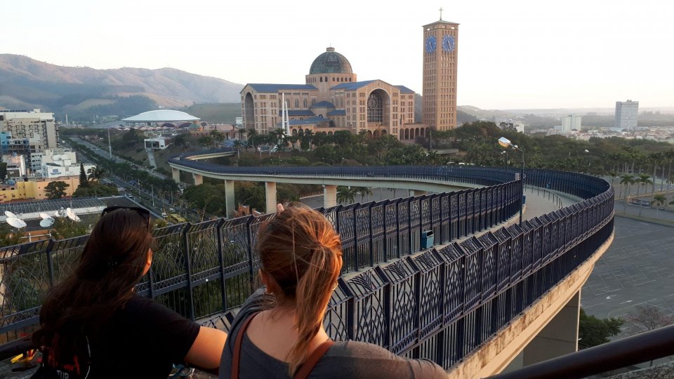Aparecida - Caminhos da Fé e Canção Nova - Foto 10