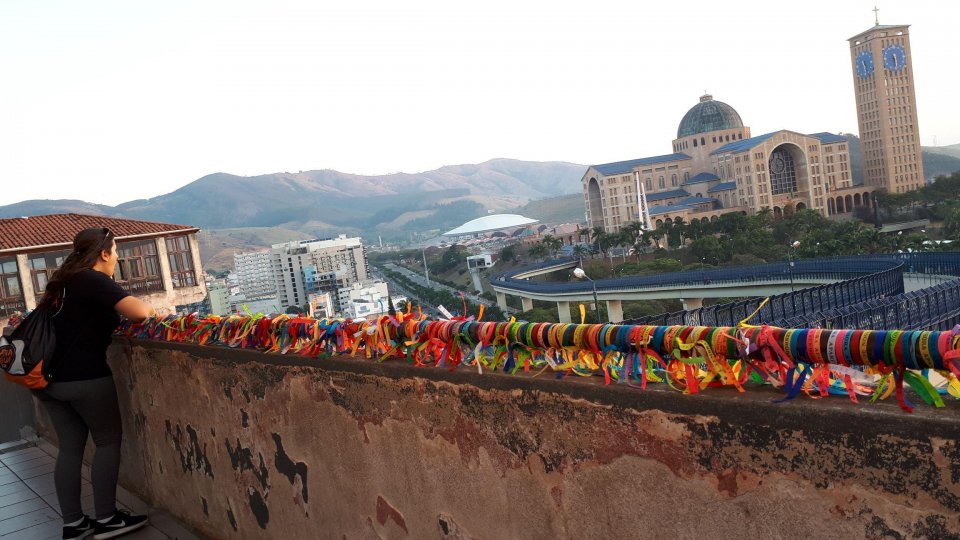 Aparecida - Caminhos da Fé e Canção Nova - Foto 27