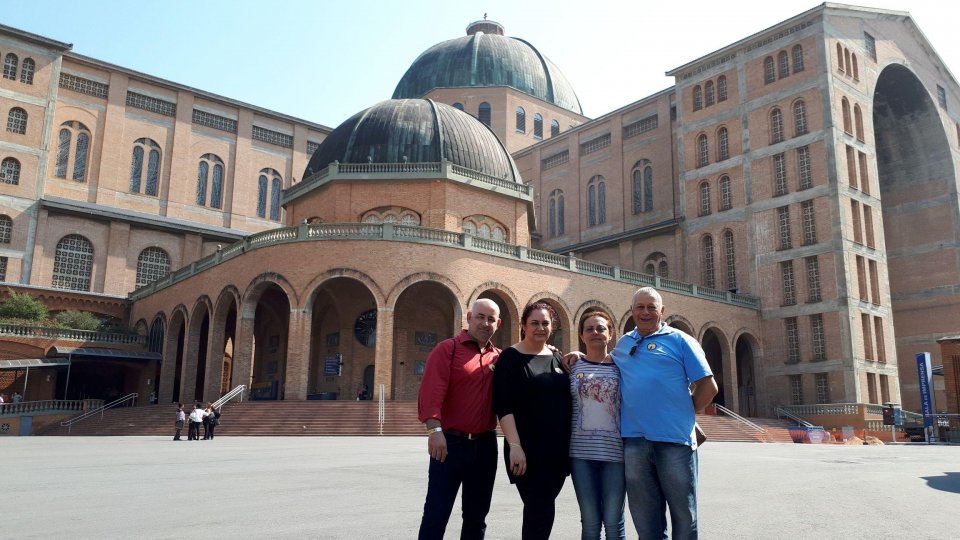 Aparecida - Caminhos da Fé e Canção Nova - Foto 13