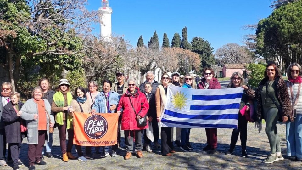 Réveillon no Uruguai: Montevidéu e Colonia del Sacramento - Foto 31