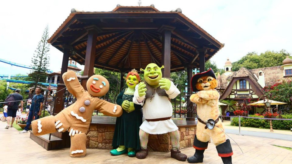 Beto Carrero World com Pernoite - Foto 20