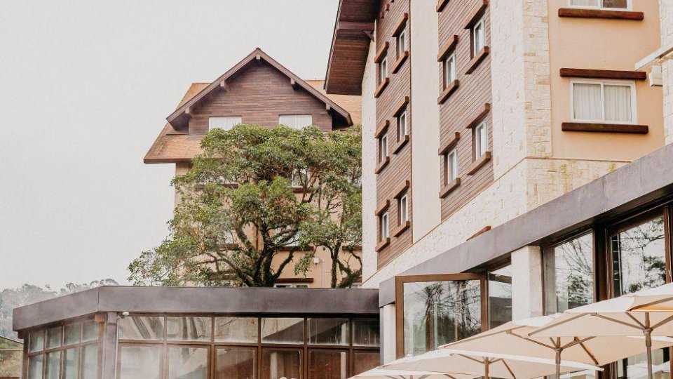GRAMADO NATAL LUZ & WYNDHAM TERMAS RESORT - Foto 10