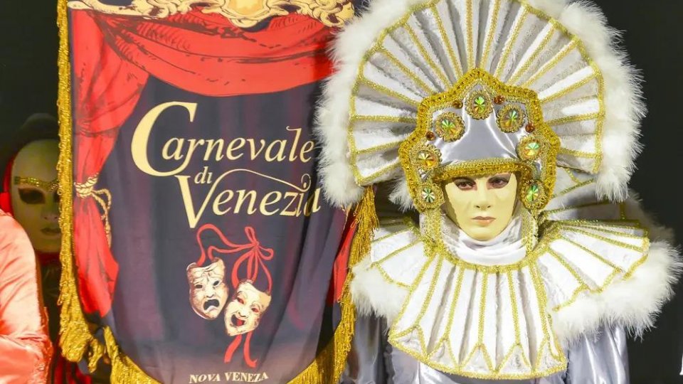 Detalhes do produto Carnevale di Venezia - Nova Veneza/SC