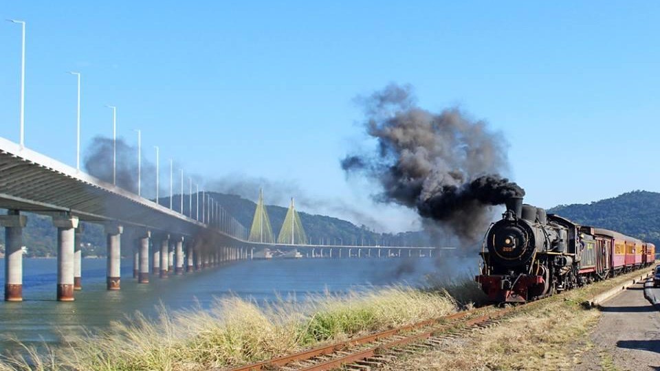 Detalhes do produto Passeio Ferroviário - Expresso Baleia Franca Detalhes do produto Passeio Ferroviário - Expresso Baleia Franca