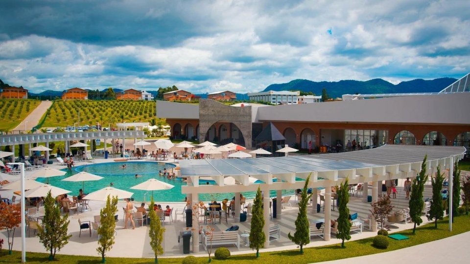 Detalhes do produto Carnaval no Recanto Maestro - Termas Romanas - Meia pensão Detalhes do produto Carnaval no Recanto Maestro - Termas Romanas - Meia pensão