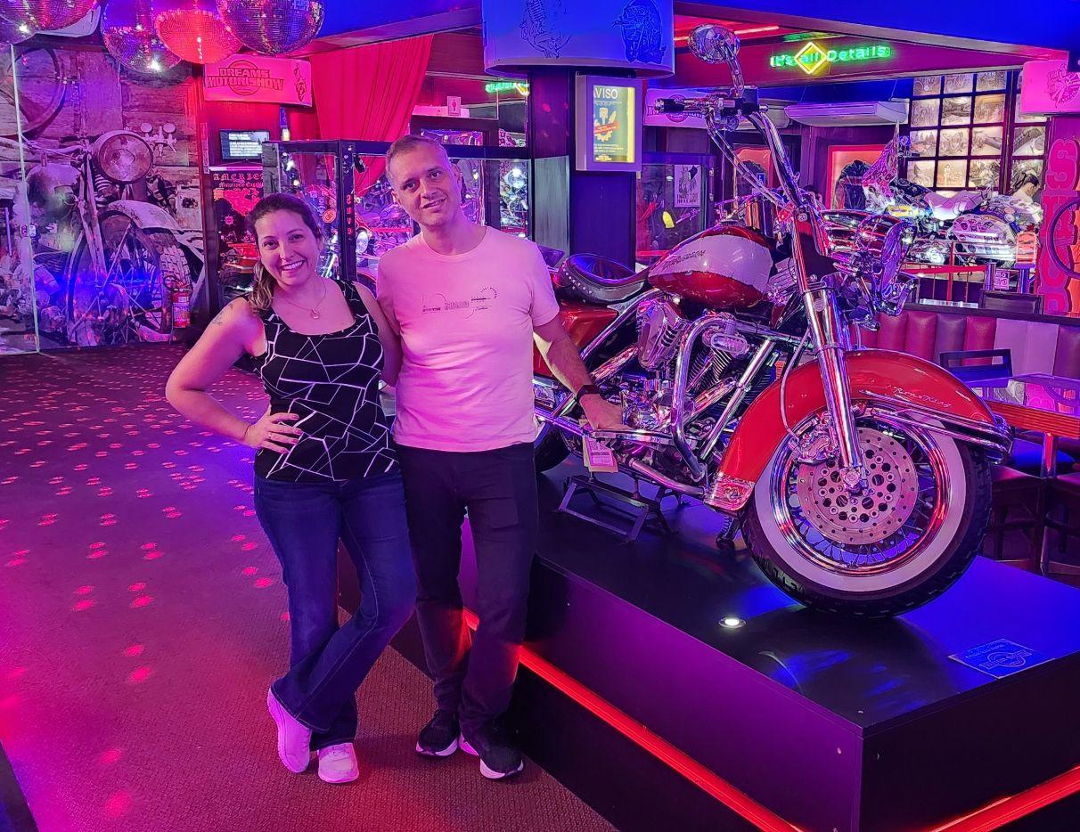 DREAMLAND GRAMADO - Museu de Cera e Harley Motor Show DREAMLAND GRAMADO - Museu de Cera e Harley Motor Show